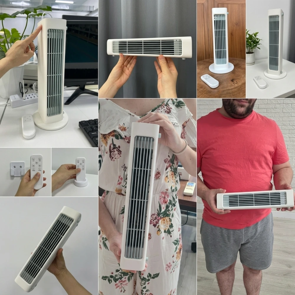BreezaMax in everyday life